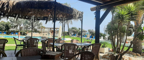 Armony Beach Club inside