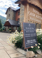 Casa Anita outside