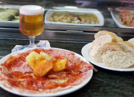 El Paraiso Del Jamon food