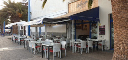 Malecon Copas inside