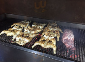 Asador De Pollos Al Carbon Ronda Triana food