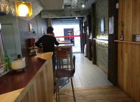 Lua Korner food