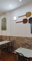 Pizzeria Baguetteria La Forestal food