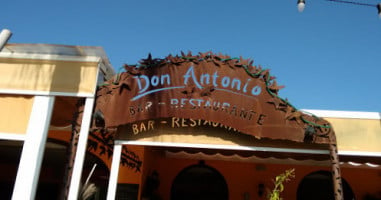 Don Antonio Bar Y Restaurante food