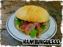 Hamburgueseria Oli food