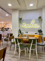 Mola Cafeteria Bio food