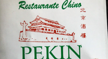 Chino Pekin Don Benito food