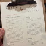 Picaro Restobar food