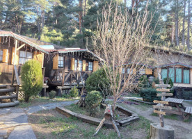 La Posada De Cercedilla outside