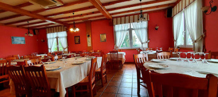 Hostal Vazquez food