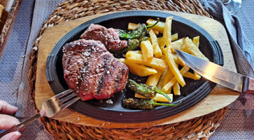 El Norte food