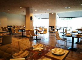 Restaurante La Verema food