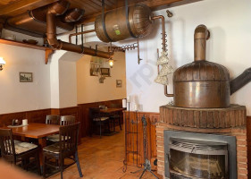 Podzámecká Restaurace Comida