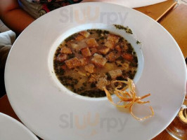 Restaurace Pod Habsteinem Comida