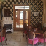 Kavárna U Zlatníka Dentro