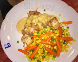 Interhotel Bohemia Comida