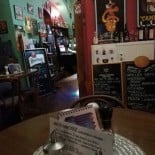 Cafe Harmonia Comida