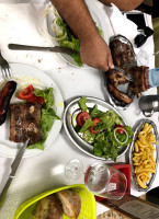 Parrillada Cotelino food