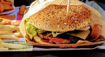 Mcdonald's Marques De La Cadena food