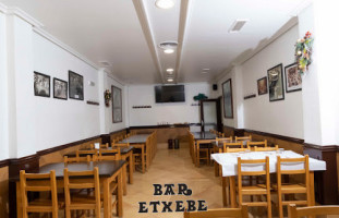 Etxebe inside