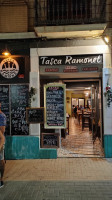 Tasca Ramonet food