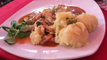 Valtická Rychta Comida