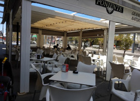 Meson Cafeteria Poniente food