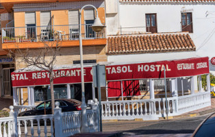 Hostal Costa Sol outside