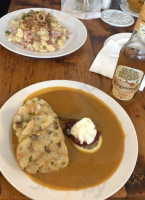 Prezidentská Restaurace Comida