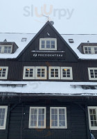 Prezidentská Restaurace Comida