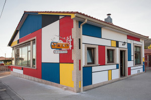 Restaurante O Feitizo, Caldebarcos, Carnota outside