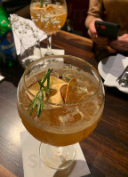 Krystal Bistro Comida