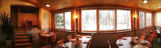 Restaurace U Svatého Víta