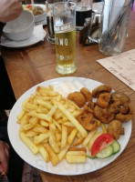 Klášterský Hostinec U Karlových Varů Comida