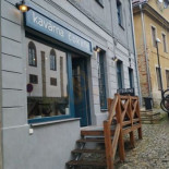Kavárna Čokafe Exterior