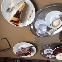 Kousek Domácí Kavárna Comida