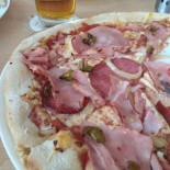 Restaurace Veselka food