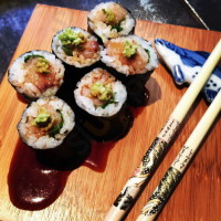 Sushi Sushi King Comida