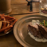 Krčma U Kellyho food