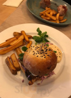 Havran Penzion Comida