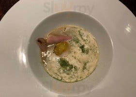 Kohout Na Víně Comida