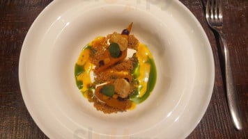 Kohout Na Víně Comida