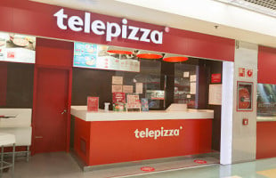 Telepizza Ponte Vella inside