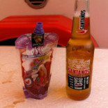 Kallaste Turismitalu Comida