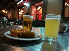 Los Alces food