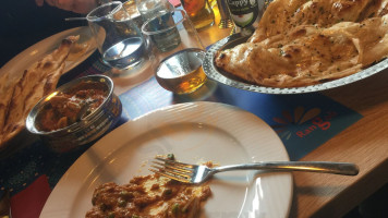 Rangoli Smichov Comida