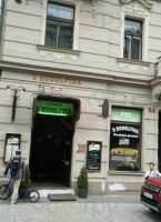Restaurace U Rudolfína Comida