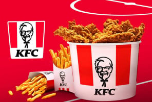 KFC Muelle Uno food