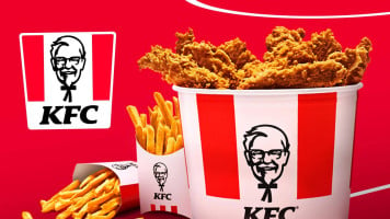 KFC Muelle Uno food