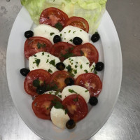 Pizzeria Bella Napoli Dentro